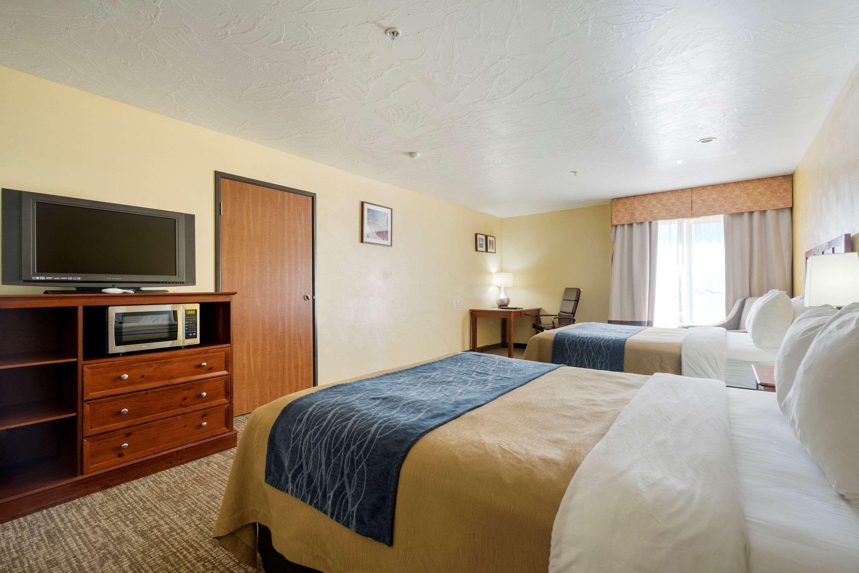 סדר סיטי Comfort Inn & Suites מראה חיצוני תמונה